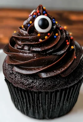 Black Velvet Cupcakes