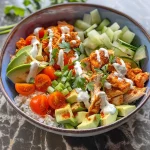 Buffalo Chicken Bowls: A Delicious and Easy Recipe for Game Day or Weeknight Dinners