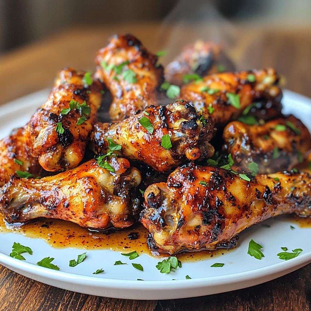 Cajun Spiced Chicken Wings: A Flavorful, Crispy Delight image 3