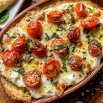 Caprese Dip Recipe