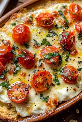 Caprese Dip Recipe