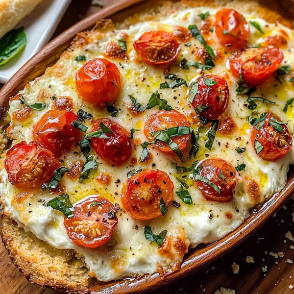 Caprese Dip Recipe