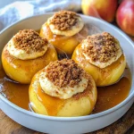 Cheesecake Stuffed Apples: A Delicious Twist on a Classic Dessert