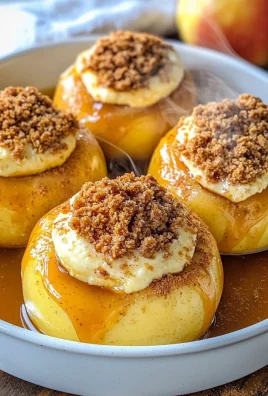 Cheesecake Stuffed Apples: A Delicious Twist on a Classic Dessert