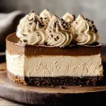 Coffee Cheesecake Recipe
