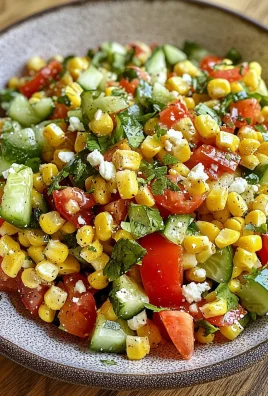 Corn Salad