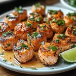 Crispy Bang Bang Salmon Bites for Quick Weeknight Wins