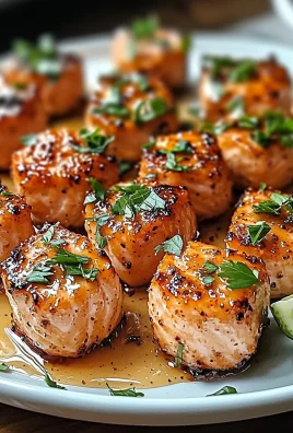 Crispy Bang Bang Salmon Bites for Quick Weeknight Wins