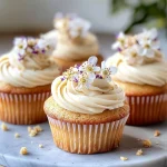 Elderflower Cupcakes