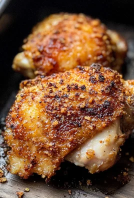 Extra Crispy Irish Oven-Fried Chicken Thighs