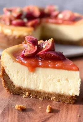 Guava Cheesecake