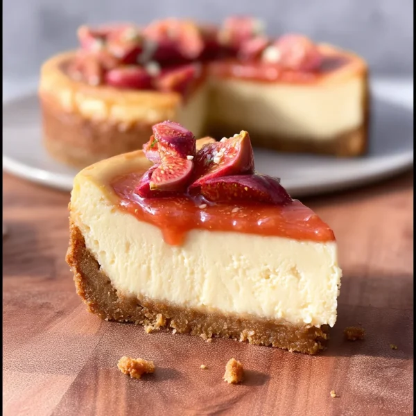 Guava Cheesecake