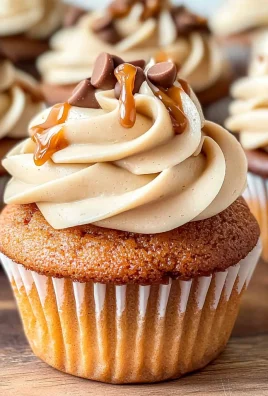 Harry Potter Butterbeer Cupcakes