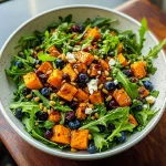 Honey Sweet Potato Summer Salad