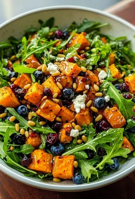 Honey Sweet Potato Summer Salad