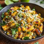 Mexican Street Corn Salad Recipe