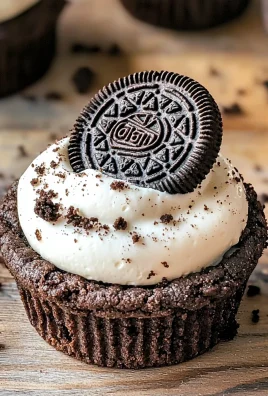 Oreo Cheesecake Cookie Cups