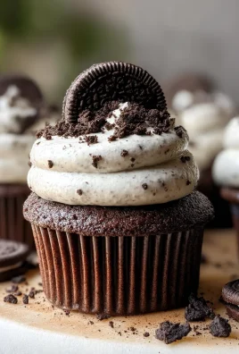 Oreo Cupcakes