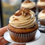 Pumpkin Cupcakes