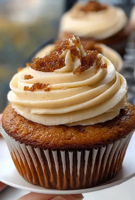 Pumpkin Cupcakes