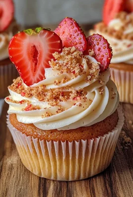 Strawberry Crunch Cupcakes: A Delicious Nostalgic Treat