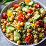 Summer Quinoa Salad