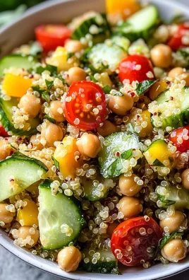 Summer Quinoa Salad