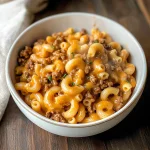 Gluten Free Hamburger Helper