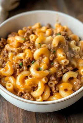 Gluten Free Hamburger Helper