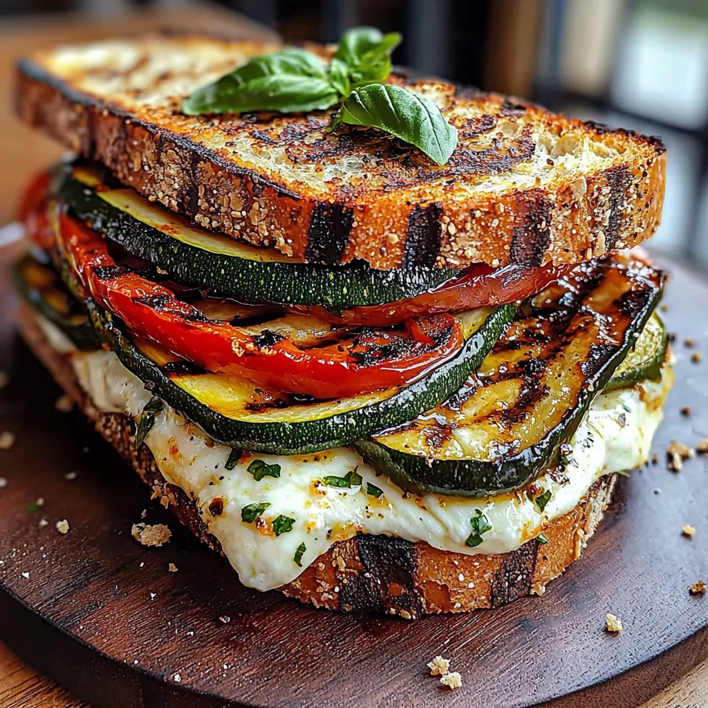 Grilled