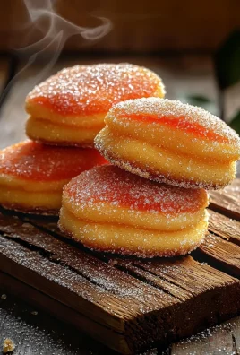 Italian Peach Cookies Recipe