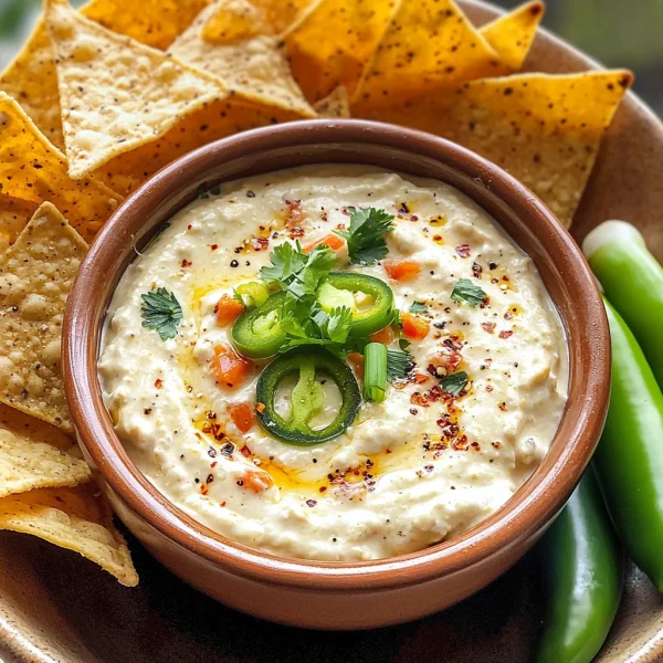 My Secret Jalapeno Cream Cheese Dip