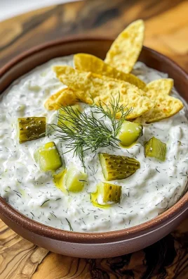 Pickle Dip