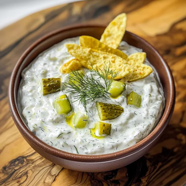 Pickle Dip