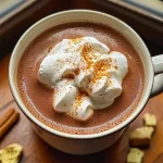 Spiced Hot Cocoa Anti-Inflammatory Drink