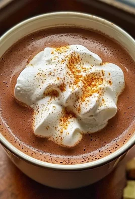 Spiced Hot Cocoa Anti-Inflammatory Drink